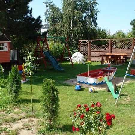 Apartament Kaja Sarbinowo Εξωτερικό φωτογραφία