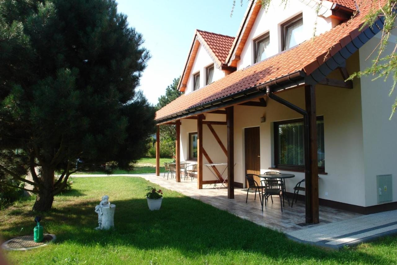 Apartament Kaja Sarbinowo Εξωτερικό φωτογραφία