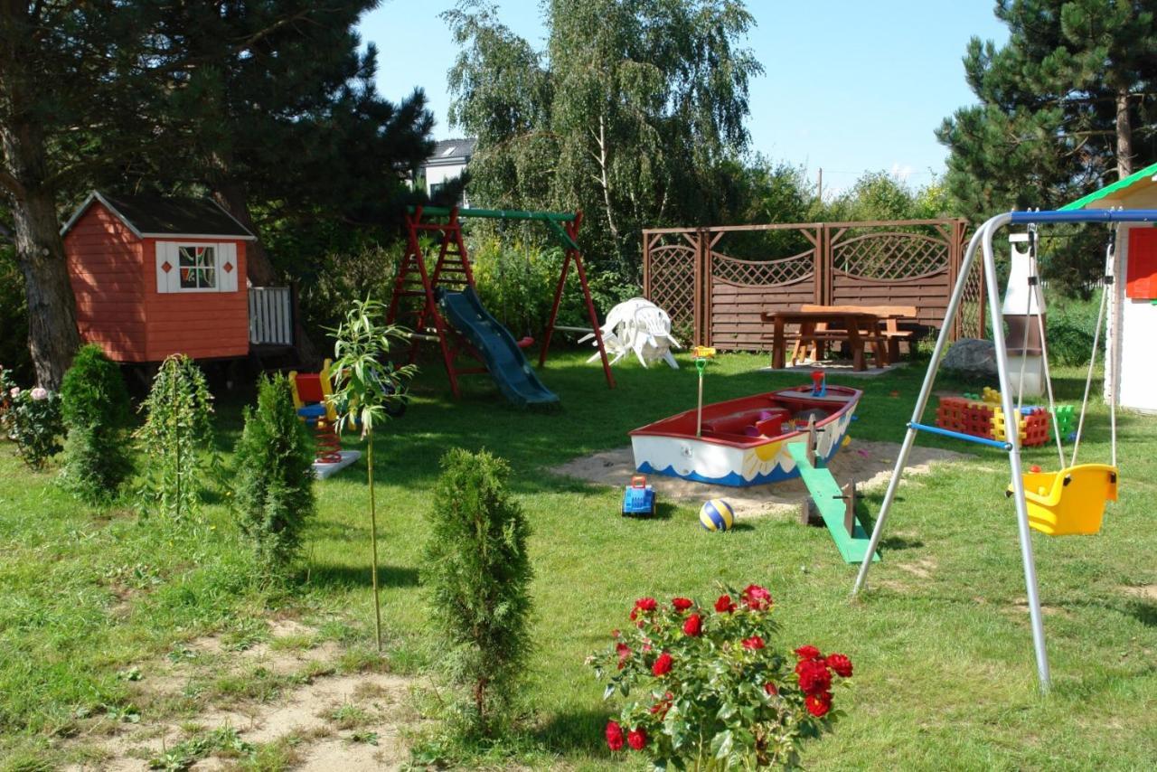 Apartament Kaja Sarbinowo Εξωτερικό φωτογραφία