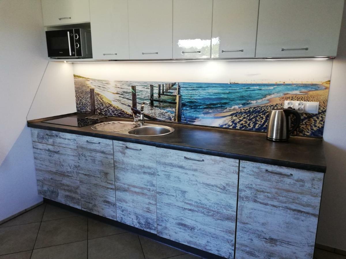 Apartament Kaja Sarbinowo Εξωτερικό φωτογραφία