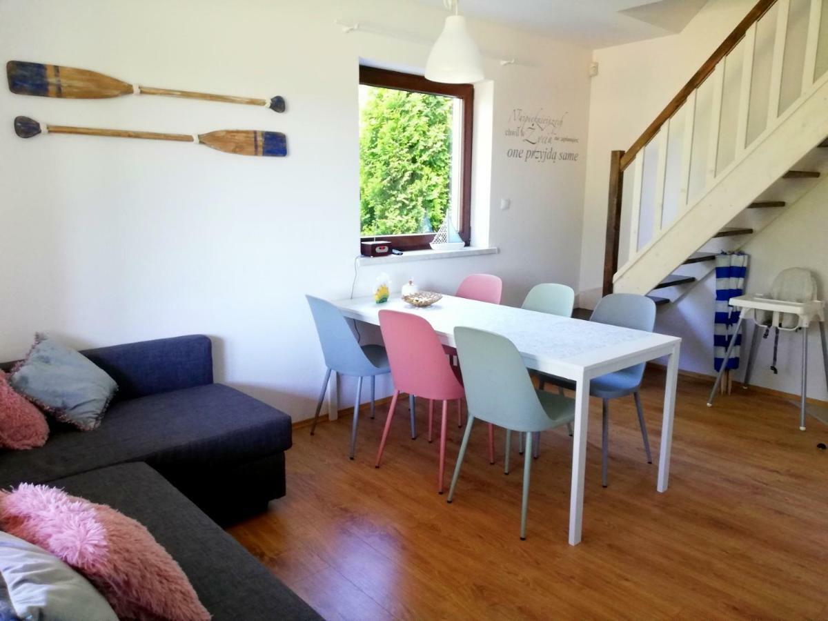 Apartament Kaja Sarbinowo Εξωτερικό φωτογραφία