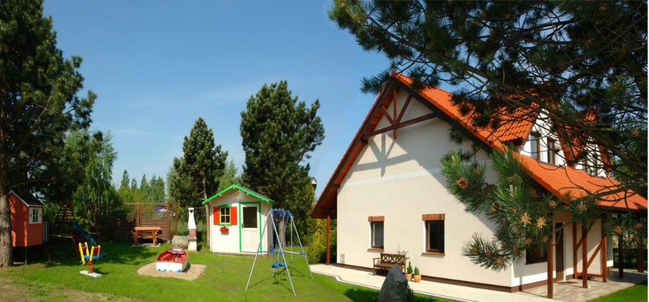 Apartament Kaja Sarbinowo Εξωτερικό φωτογραφία