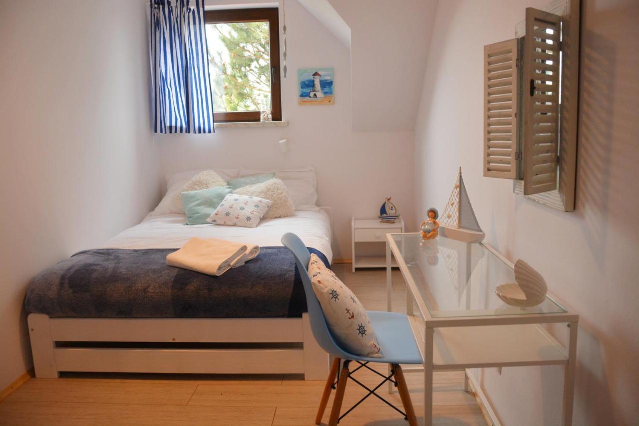 Apartament Kaja Sarbinowo Εξωτερικό φωτογραφία